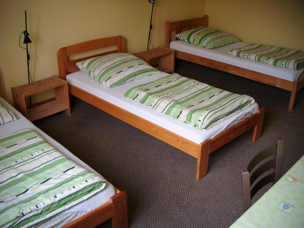 Hostel Drzymaly Познань Екстер'єр фото